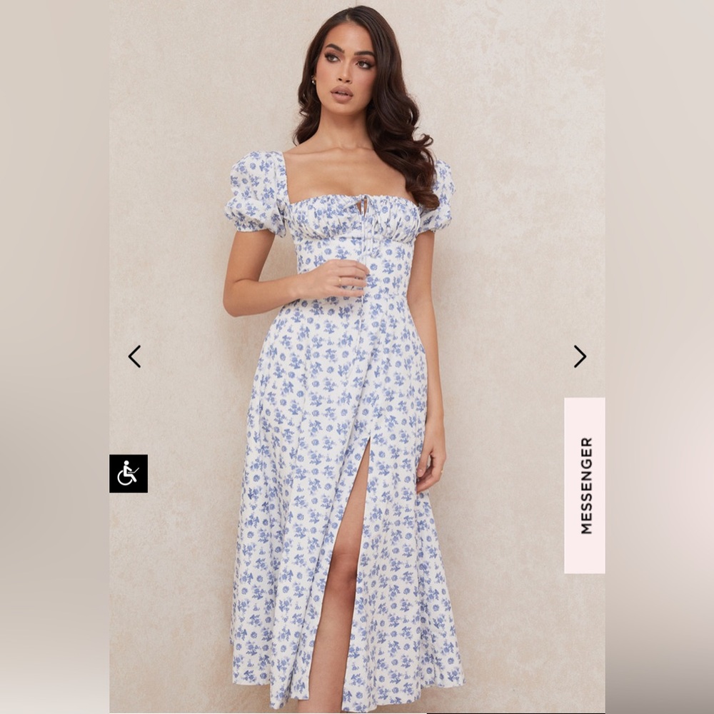 House of CB dress - Tallulah midi dress
